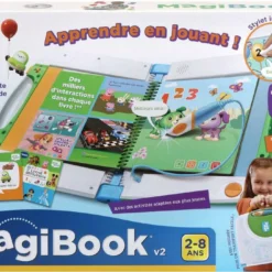 VTech LIVRE MAGIBOOK V2 STARTER PACK VERT + LIVRE CORY BOLIDES VERT -Magasin Promotionnel Corolla c86c41cdf4e90c32e7e05745805e9ced43729424 04072121 04