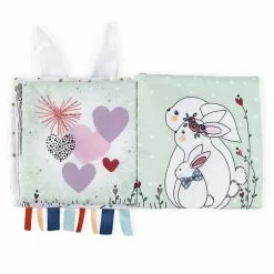 Kaloo LIVRE D'ÉVEIL LE LAPINOU AMOUREUX -Magasin Promotionnel Corolla c880da6ad17c23e85819d666b73d1c745265994f 02082064 04