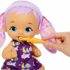 MATTEL POUPEE BEBE LAPIN SE BROSSE LES DENTS - MY GARDEN BABY 9 MATTEL POUPEE BEBE LAPIN SE BROSSE LES DENTS - MY GARDEN BABY -Magasin Promotionnel Corolla c8b76ce72866fcd1054331034e5df2989edd546a 41004149 04