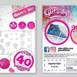 UPYAA GLITZA - STARTER BAG 9 UPYAA GLITZA - STARTER BAG -Magasin Promotionnel Corolla c9134b8fe5f5fcd91c315ccee128a6e7624b261d 41000441 05
