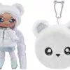 MGA Entertainment NA NA NA SURPRISE - POUPEE 2-IN-1 COZY SERIES - POLAR BEAR