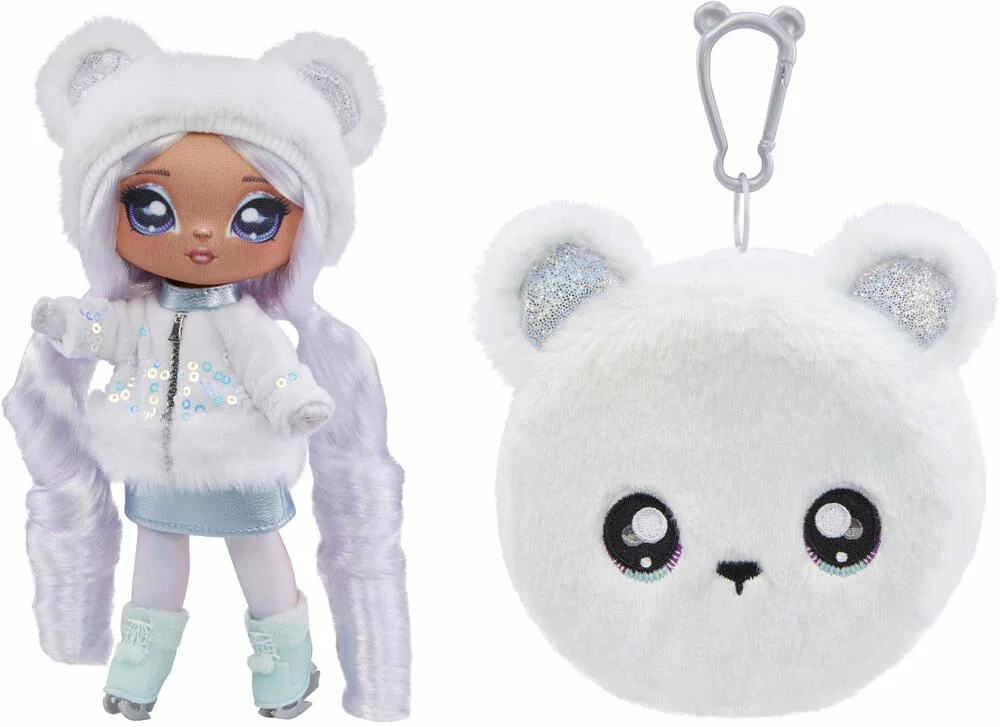 MGA Entertainment NA NA NA SURPRISE - POUPEE 2-IN-1 COZY SERIES - POLAR BEAR 1 MGA Entertainment NA NA NA SURPRISE - POUPEE 2-IN-1 COZY SERIES - POLAR BEAR