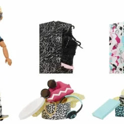 MGA Entertainment POUPEE LOL SURPRISE OMG GUYS 24 CM -Magasin Promotionnel Corolla c946f6330e63b2580580592b54b0f3fc78fad970 12065167 04