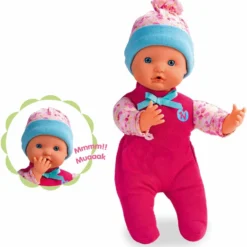 GP TOYS NENUCO FAIT DES BISOUS