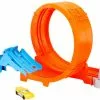 HOT WHEELS - LOOPING DE CHAMPION - CIRCUIT - PETITE VOITURE