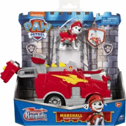 SPIN MASTER VEHICULE + FIGURINE MARCUS RESCUE KNIGHTS PAT'PATROUILLE -Magasin Promotionnel Corolla c990458bb463c29bfb6e3b9f2423f41c017b6921 41004364 05