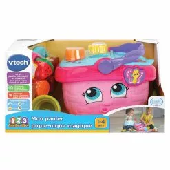 VTech MON PANIER PIQUE-NIQUE MAGIQUE 5 VTech MON PANIER PIQUE-NIQUE MAGIQUE -Magasin Promotionnel Corolla cabe3e7464f03a98938b806b686eb0f8660b1b58 02080909 03
