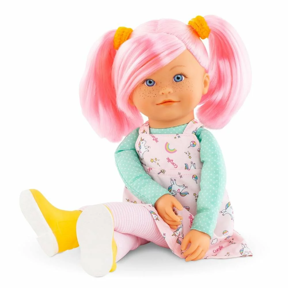 POUPEE RAINBOW PRALINE 40 CM - COROLLE MA COROLLE 2 POUPEE RAINBOW PRALINE 40 CM - COROLLE MA COROLLE – Image 2