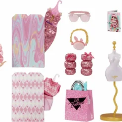 MGA Entertainment LOL SURPRISE OMG POUPEE FASHION SHOW STYLE - LA ROSE -Magasin Promotionnel Corolla cbf157595f65ba2ac699144ee93322dbeb1aa014 41063125 05
