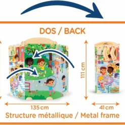 SMOBY SCHOOL 10 SMOBY SCHOOL -Magasin Promotionnel Corolla cc5fe0f123e008537b9e69c45a232c074a27988f 41054896 05