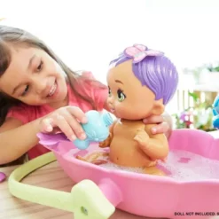 MATTEL MY GARDEN BABY - POUPEE NÉNUPHAR 2 EN 2 -Magasin Promotionnel Corolla cc913a51a85315d913f1a7652befb1f195bbbba5 41000597 04