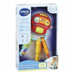VTECH BABY - MON HOCHET P'TITES CLES MAGIQUES 7 VTECH BABY - MON HOCHET P'TITES CLES MAGIQUES -Magasin Promotionnel Corolla cc93ef653d5907cd1770c918ab3854bf9d83837f 02080899 04