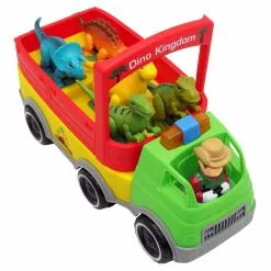 T'MIMI MON CAMION DE DINOSAURES -Magasin Promotionnel Corolla ccbd9a7da590c1149dd846e7119f1821b129af97 02040934 03