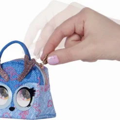 SPIN MASTER PURSE PETS MICRO - CERF DENIM 10 SPIN MASTER PURSE PETS MICRO - CERF DENIM -Magasin Promotionnel Corolla cdc8ac3c6af41f3bc80d984912726efc1f9625c5 41010399 05