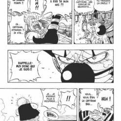 Hachette Livre ONE PIECE - LIVRE MANGA TOME 02 -Magasin Promotionnel Corolla cdca6bb7975f1a00cb92b618c253cf984f6609b2 41000539 03