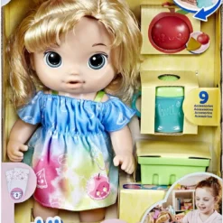 Hasbro BABY ALIVE - BOISSONS FRUITEES - CHEVEUX BLONDS -Magasin Promotionnel Corolla cdd03b4b4ac9a5993ca1de38354630f97d57c2d9 41109347 03