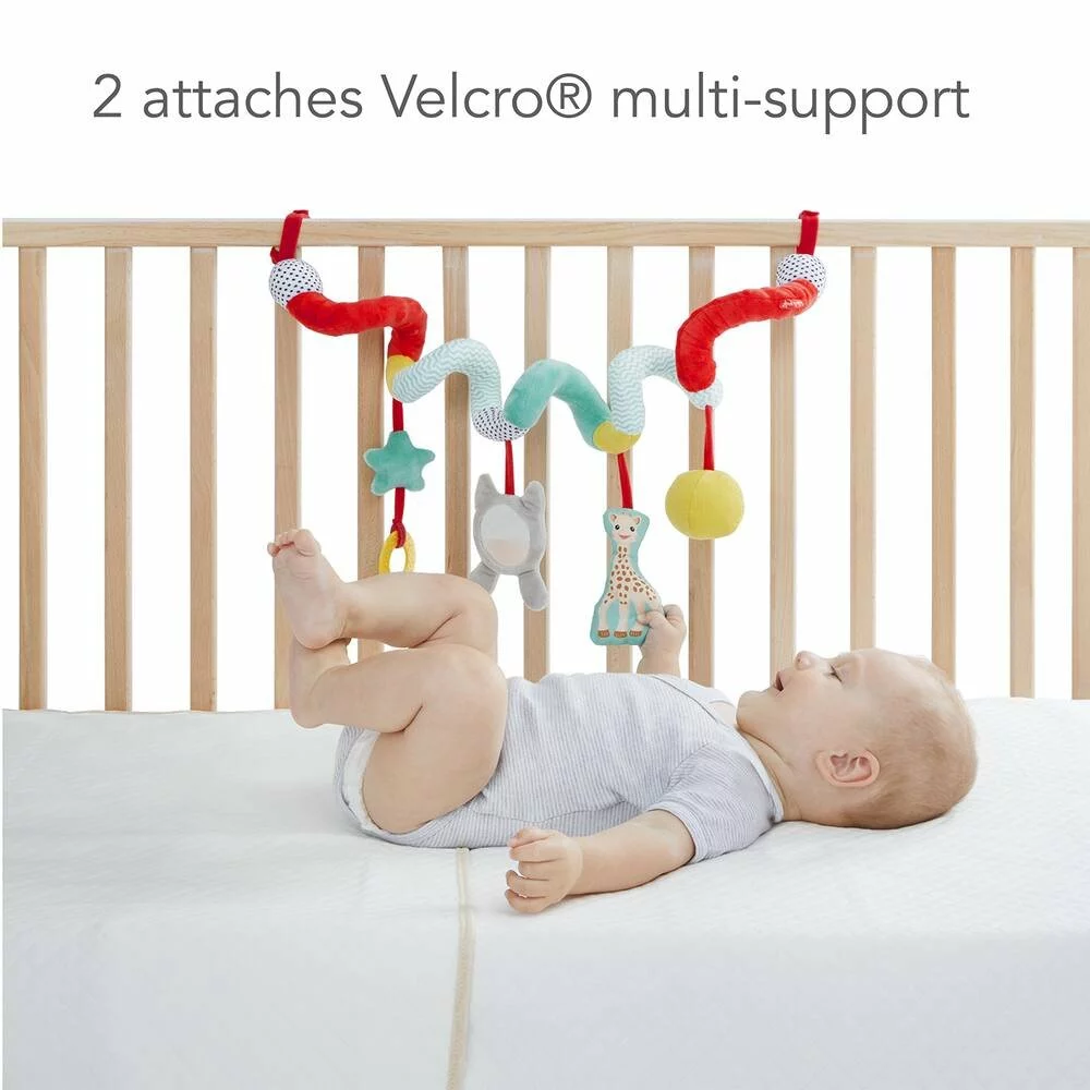 VULLI BOULIER SPIRALE SOPHIE LA GIRAFE 2 VULLI BOULIER SPIRALE SOPHIE LA GIRAFE – Image 2