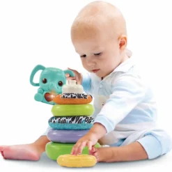VTech NINO, ÉLÉPHANTEAU EMPILO 3 EN 1 5 VTech NINO, ÉLÉPHANTEAU EMPILO 3 EN 1 -Magasin Promotionnel Corolla ce08ef7cb7872ac332d7696813a72f970b828d9a 41059394 03