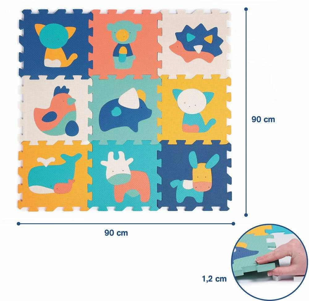 LUDI DALLES ANIMAUX 2 LUDI DALLES ANIMAUX – Image 2