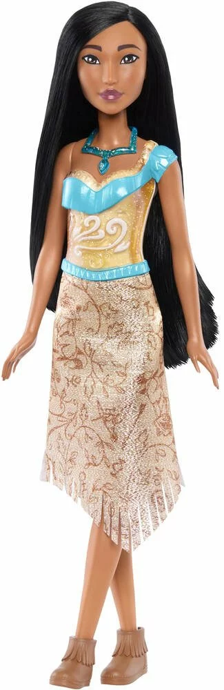 MATTEL POCAHONTAS POUPEE 29 CM 1 MATTEL POCAHONTAS POUPEE 29 CM