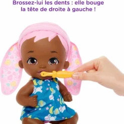 MATTEL BEBE LAPIN SE BROSSE LES DENTS -Magasin Promotionnel Corolla cf2ecd4f70085e769641670c0f5e0fbb8d309ef3 41042238 06
