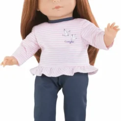 MA COROLLE T-SHIRT ET PANTALON BORDS DE LOIRE COROLLE VETEMENTS -Magasin Promotionnel Corolla cf8401cdf0a0d5aa3272930f2b1e830d78b63286 41094922 03