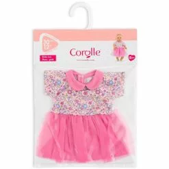ROBE ROSE 30 CM COROLLE VETEMENTS -Magasin Promotionnel Corolla d023fde8f4cfe7cd6889bbf50a48594b9b4f0f2f 10082694 04