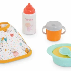 BB 30 PETIT COFFRET REPAS - COROLLE ACCESSOIRES
