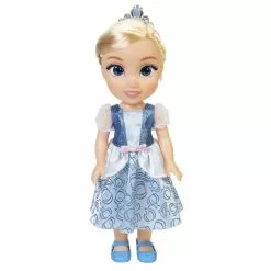 JAKKS PACIFIC POUPEE CENDRILLON 38 CM - DISNEY PRINCESSES