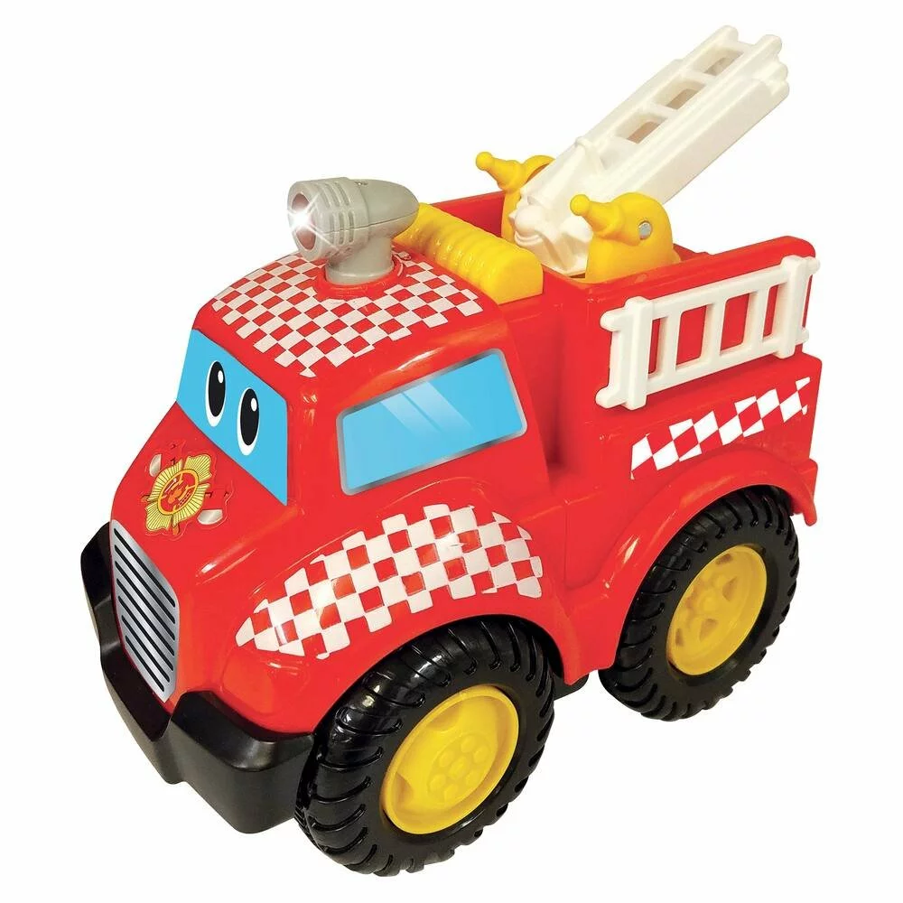 T'MIMI MON CAMION DE POMPIERS 1 T'MIMI MON CAMION DE POMPIERS
