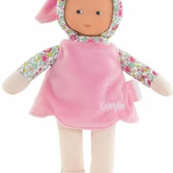 DOUDOU MISS ROSE JARDIN EN FLEURS 25 CM - COROLLE MON DOUDOU