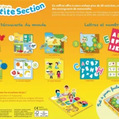 Ravensburger MES JEUX DE PETITE SECTION -Magasin Promotionnel Corolla d33db9c858888d4fe4bb2b3aebeae205894fed7b 04060804 05