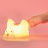 SIDJ VEILLEUSE LED CATTY CAT