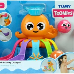 Tomy TOOMIES - POULPY D'ACTIVITES 7 EN 1 -Magasin Promotionnel Corolla d3d5b3788a09562e4766b8b17624029518b4265e 02081647 06