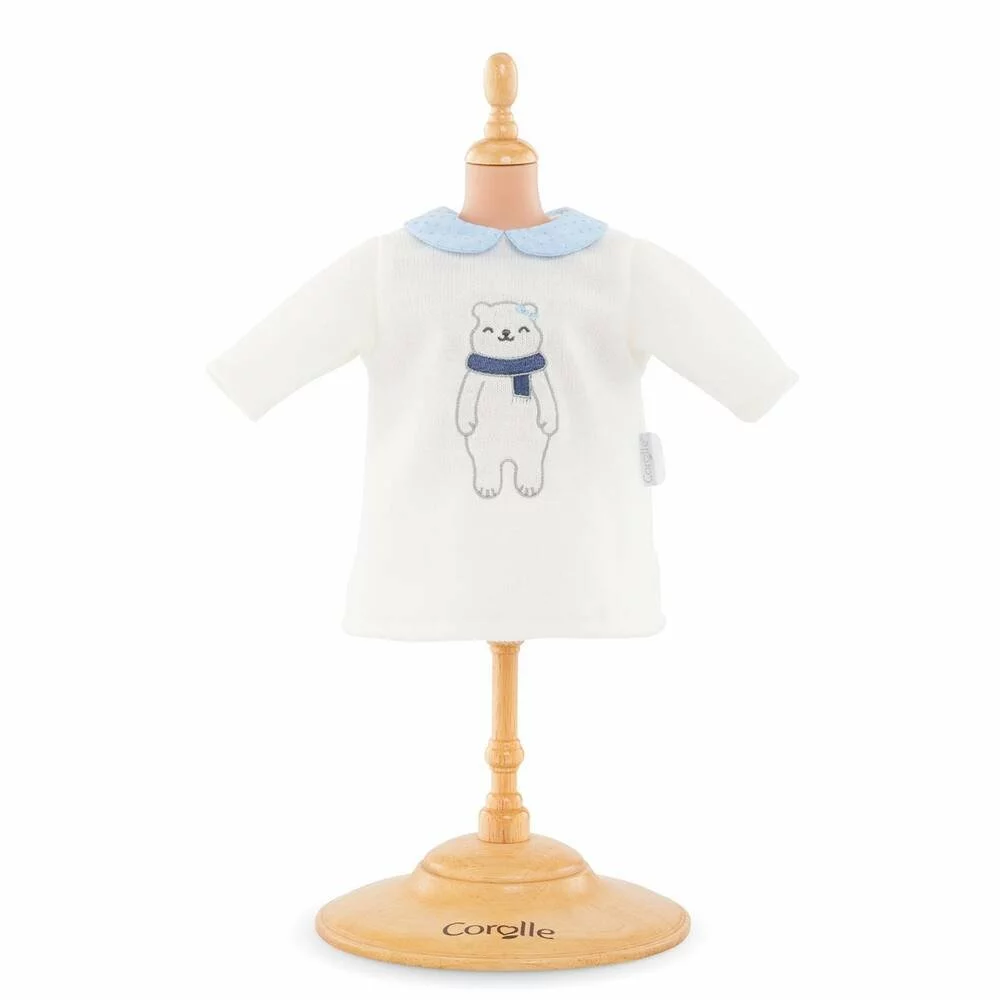 BB42 ROBE HIVER POLAIRE - COROLLE VETEMENTS 2 BB42 ROBE HIVER POLAIRE - COROLLE VETEMENTS – Image 2