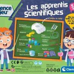 Clementoni LES APPRENTIS SCIENTIFIQUES -Magasin Promotionnel Corolla d41df9ba16a1d092a30057ff8a308ab04803e103 41003615 04