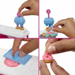 MATTEL BARBIE - COFFRET POUPEE MALIBU BARBIE PATISSERIE -Magasin Promotionnel Corolla d437a5fa760704760e33ae9aff67261009965a5b 41107635 06