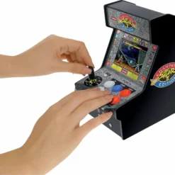 Sony Music MICRO PLAYER MY ARCADE STREET FIGHTER II CHAMPION EDITION -Magasin Promotionnel Corolla d4436ef634b2b172e875f573709cf6ba05fbe55c 06061897 05