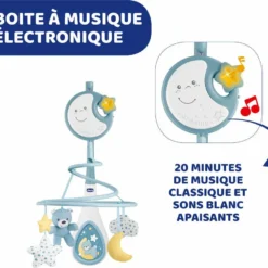 CHICCO MOBILE NEXT TO DREAMS BLEU 10 CHICCO MOBILE NEXT TO DREAMS BLEU -Magasin Promotionnel Corolla d4853eae5cf6b38d3775baae82efe9d1598e4c6c 02080065 05