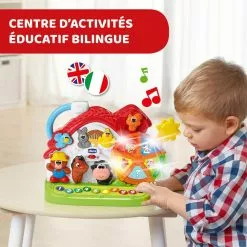 CHICCO MA FERME EDUCATIVE BILINGUE -Magasin Promotionnel Corolla d48ab7b24634b920d88277d3e36a35b80c3c2c87 02081636 03
