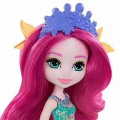 MATTEL POUPEE MAURA SIRENE ET GLIDE - ENCHANTIMALS -Magasin Promotionnel Corolla d4d5bb020edfa0c1266f2ef694290860cd7d61ca 10022555 03