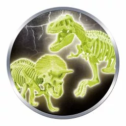 Clementoni ARCHEO LUDIC T REX ET TRICERATOPS PHOSPHORESCENT -Magasin Promotionnel Corolla d533ccb2291ac8639e506b9079b838aa124c67aa 04050388 06