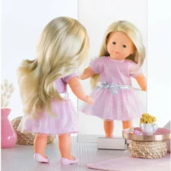 POUPEE PALOMA 36 CM - COROLLE MA COROLLE -Magasin Promotionnel Corolla d540817b89351e29a094c6bd294e35cdf62a5bd6 10061887 05