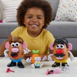 Hasbro Gaming MONSIEUR PATATE - LA FAMILLE PATATE -Magasin Promotionnel Corolla d5965e0e61a888d9c0708921a887dff2cf89a0d3 06029814 03