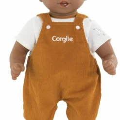 BB30 SALOPETTE VELOURS ET T-SHIRT BORDS DE LOIRE -COROLLE VETEMENTS -Magasin Promotionnel Corolla d66269af876174ca041055971dec16fcebd93a6d 41094882 04