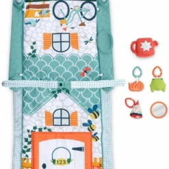 Fisher Price FISHER-PRICE - MON TAPIS CABANE 3 EN 1 -Magasin Promotionnel Corolla d682f264c76c5da6a36c1a3a72d397a35de37e9c 41060022 04