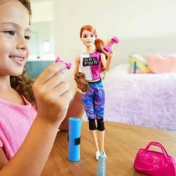 MATTEL POUPEE BARBIE BIEN ETRE SPORT -Magasin Promotionnel Corolla d6a57952dfdf21fb1e86250809f98b54d58473fc 10022412 06