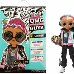 MGA Entertainment POUPEE LOL SURPRISE OMG GUYS 24 CM