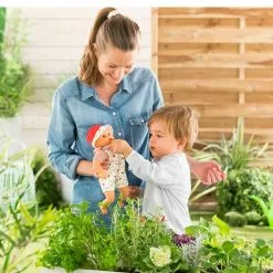 POUPON BB BAIN CALYPSO LA FETE DU POTAGER 30 CM - COROLLE MON PREMIER POUPON -Magasin Promotionnel Corolla d6f6a3a508346210dfa81745c9fa474caad2a5c7 10062211 06