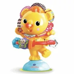 VTech HULA-HOOP P'TIT LION À VENTOUSE